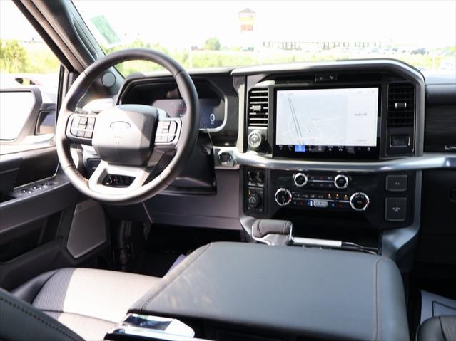 new 2025 Ford F-150 car, priced at $66,481