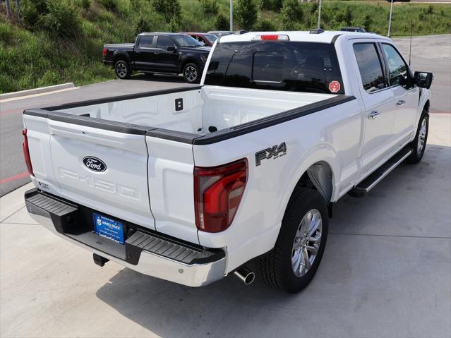 new 2025 Ford F-150 car, priced at $66,481