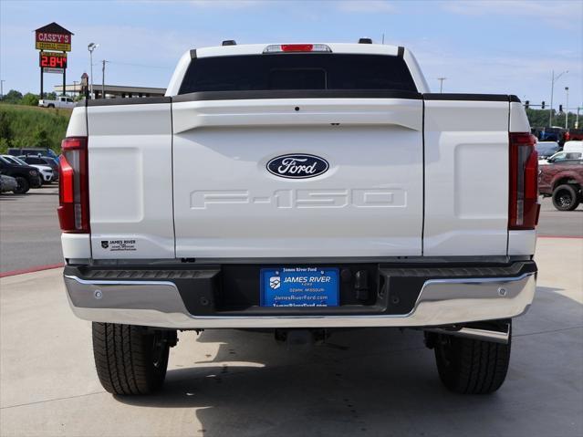 new 2025 Ford F-150 car, priced at $66,481