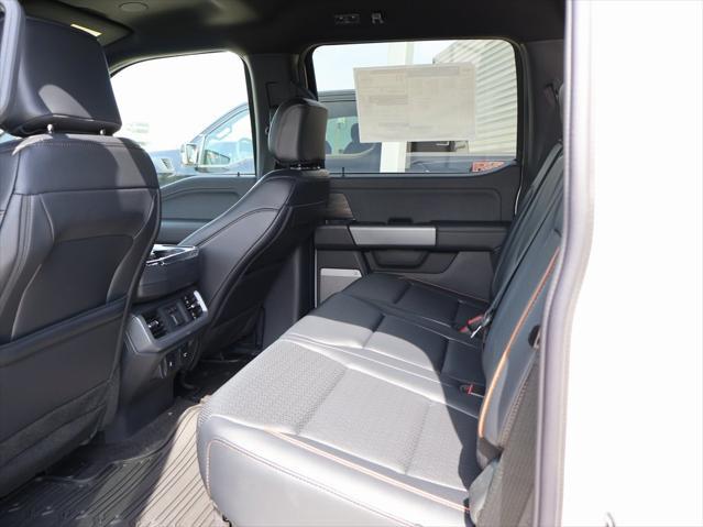 new 2025 Ford F-150 car, priced at $66,481