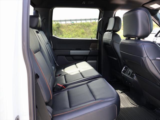 new 2025 Ford F-150 car, priced at $66,481