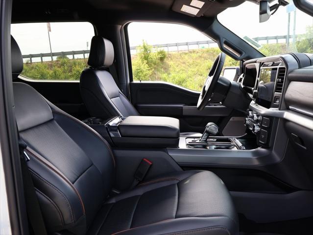 new 2025 Ford F-150 car, priced at $66,481