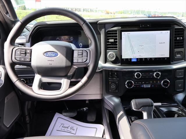 new 2025 Ford F-150 car, priced at $66,481