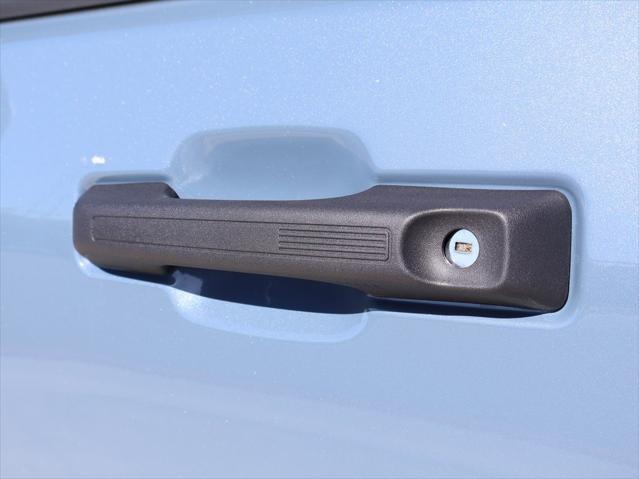 new 2025 Ford Maverick car, priced at $32,311