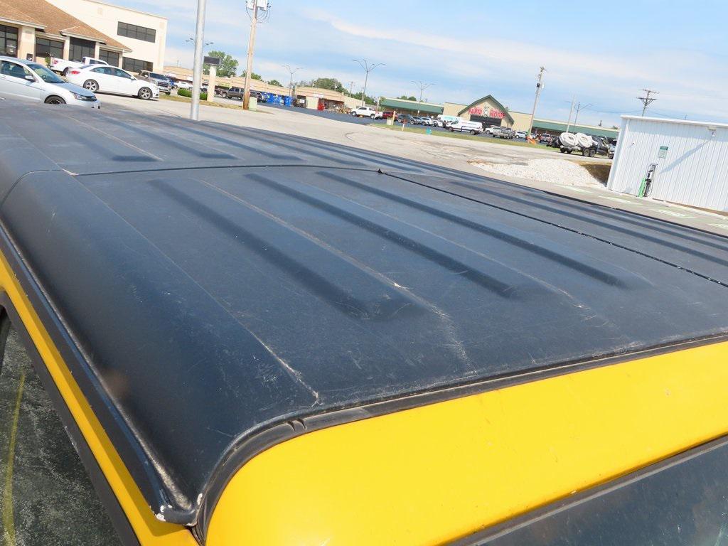 used 2020 Jeep Wrangler Unlimited car, priced at $25,286