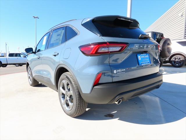 new 2025 Ford Escape car, priced at $30,640