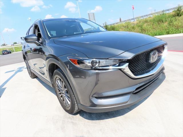 used 2020 Mazda CX-5 car, priced at $18,347