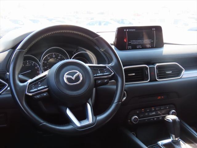 used 2020 Mazda CX-5 car, priced at $18,347