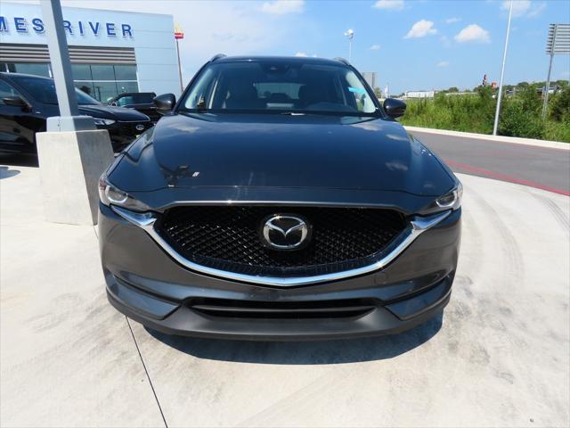 used 2020 Mazda CX-5 car, priced at $18,347