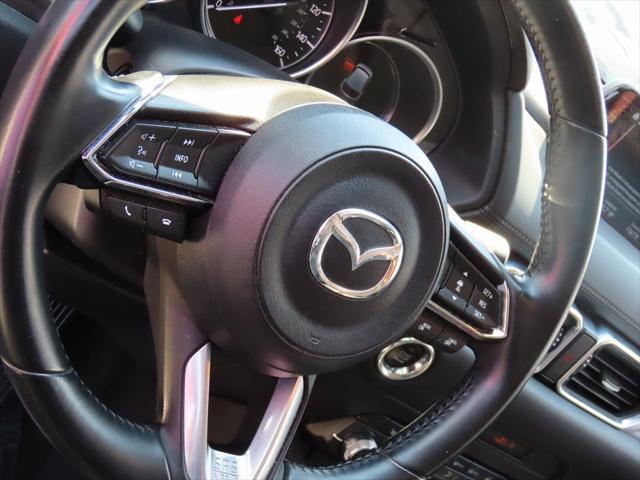 used 2020 Mazda CX-5 car, priced at $18,347