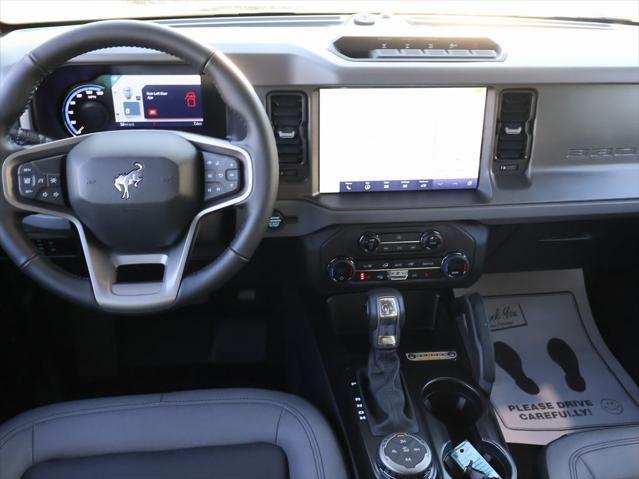 new 2024 Ford Bronco car, priced at $51,855