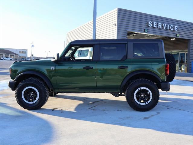 new 2024 Ford Bronco car, priced at $51,855