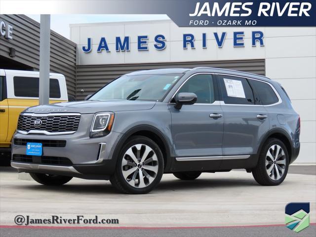 used 2020 Kia Telluride car, priced at $22,994