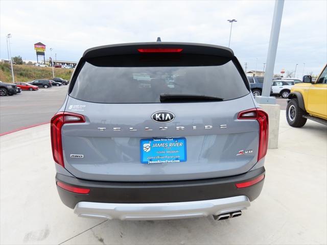 used 2020 Kia Telluride car, priced at $22,994