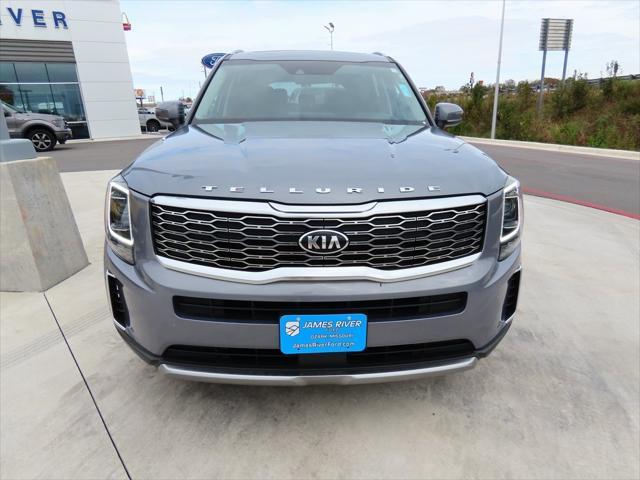 used 2020 Kia Telluride car, priced at $22,994