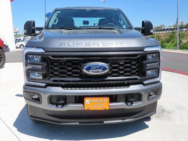 new 2024 Ford F-250 car, priced at $59,960