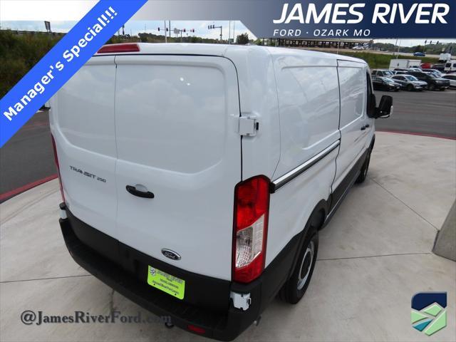 new 2024 Ford Transit-250 car, priced at $47,203