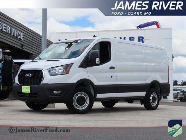 new 2024 Ford Transit-250 car, priced at $51,975