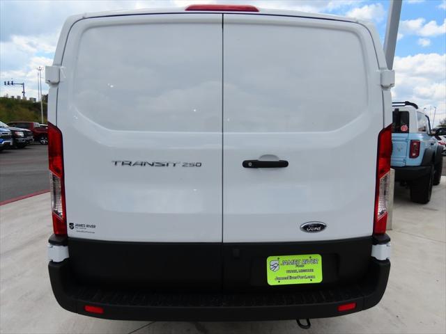 new 2024 Ford Transit-250 car, priced at $51,975