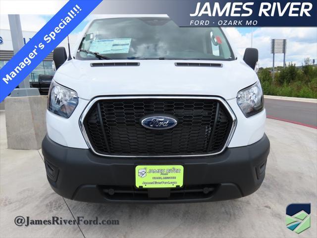 new 2024 Ford Transit-250 car, priced at $47,203