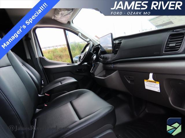 new 2024 Ford Transit-250 car, priced at $47,203