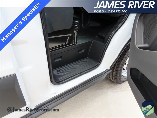 new 2024 Ford Transit-250 car, priced at $47,203