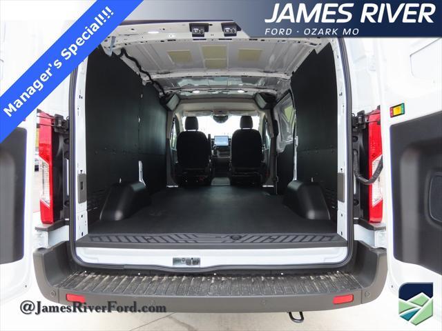 new 2024 Ford Transit-250 car, priced at $47,203