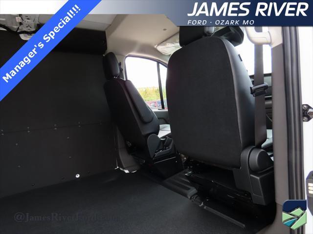 new 2024 Ford Transit-250 car, priced at $47,203