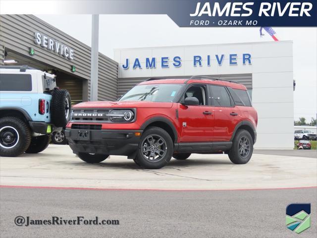 new 2024 Ford Bronco Sport car, priced at $29,960