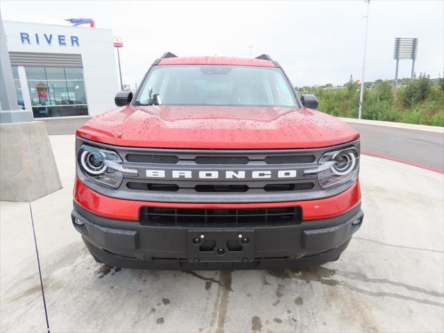 new 2024 Ford Bronco Sport car, priced at $29,960