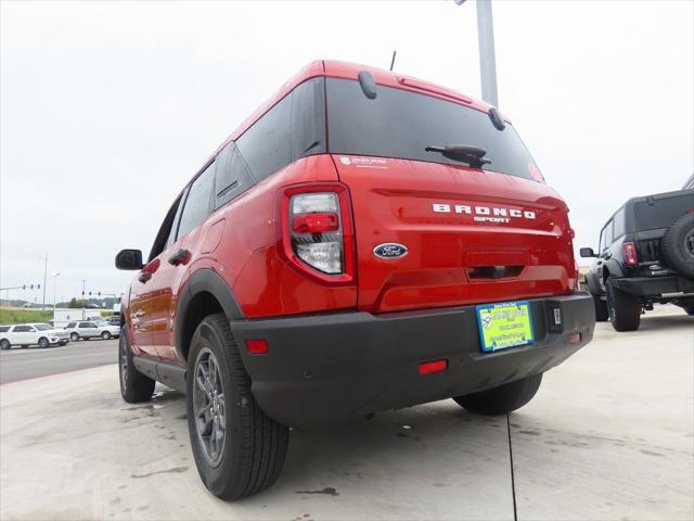 new 2024 Ford Bronco Sport car, priced at $29,960