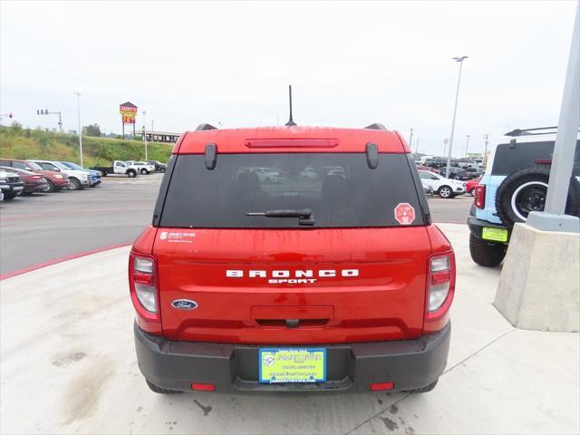 new 2024 Ford Bronco Sport car, priced at $29,960