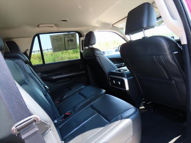 used 2022 Ford Expedition car, priced at $46,391