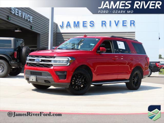 used 2022 Ford Expedition car, priced at $46,391