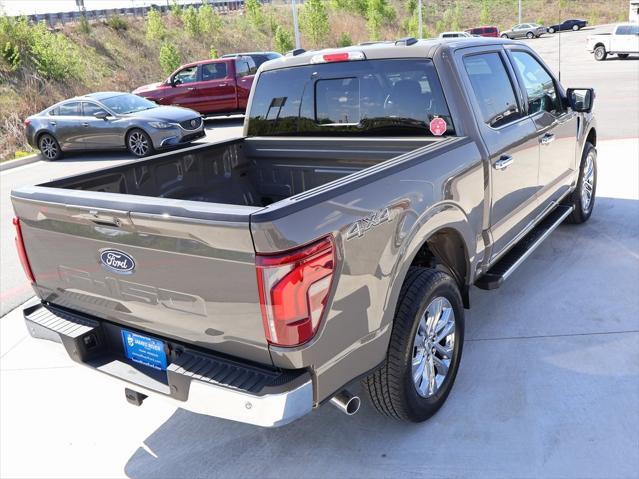 new 2025 Ford F-150 car, priced at $60,356
