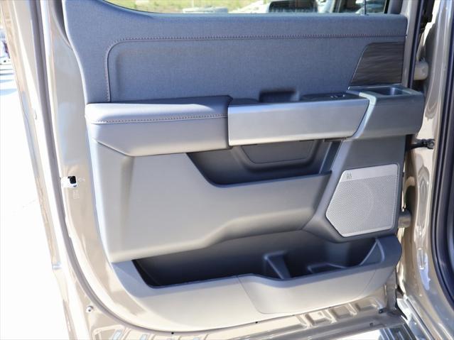new 2025 Ford F-150 car, priced at $60,356