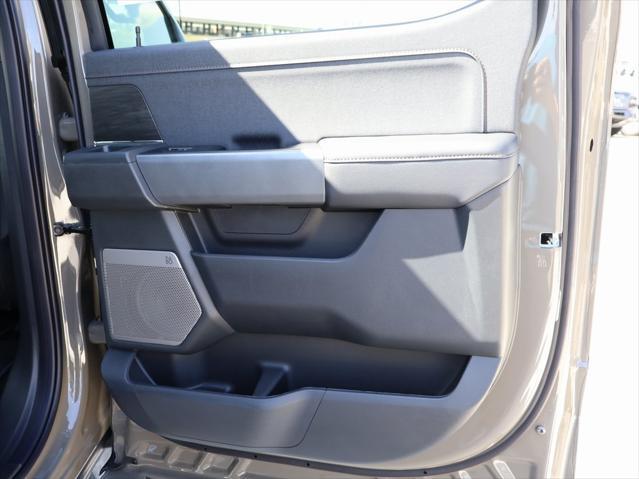 new 2025 Ford F-150 car, priced at $60,356