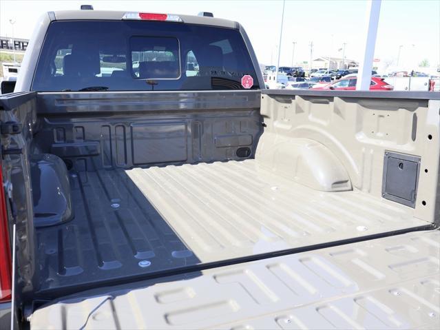new 2025 Ford F-150 car, priced at $60,356