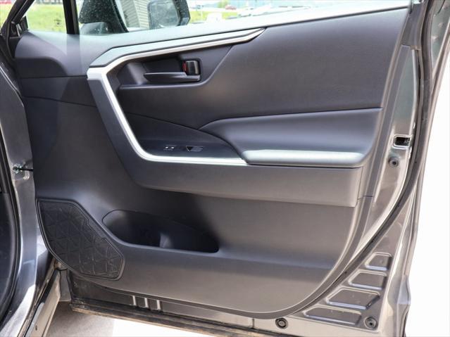 used 2024 Toyota RAV4 Hybrid car, priced at $33,799
