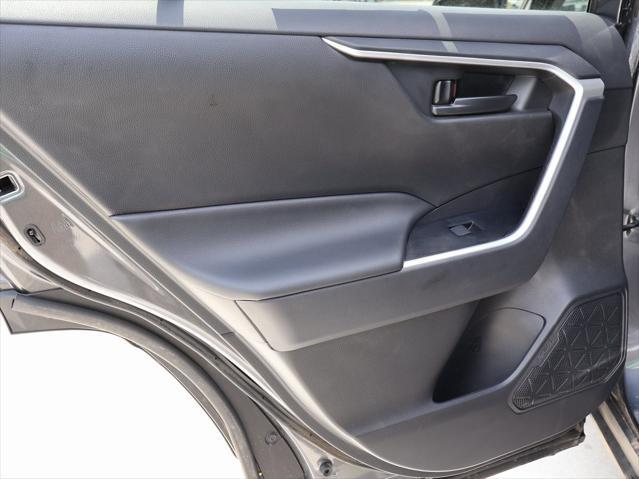 used 2024 Toyota RAV4 Hybrid car, priced at $33,799