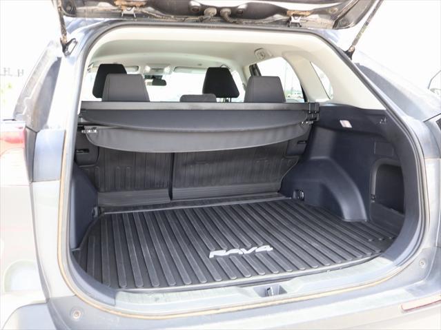 used 2024 Toyota RAV4 Hybrid car, priced at $33,799