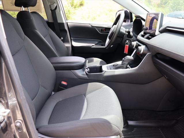 used 2024 Toyota RAV4 Hybrid car, priced at $33,799