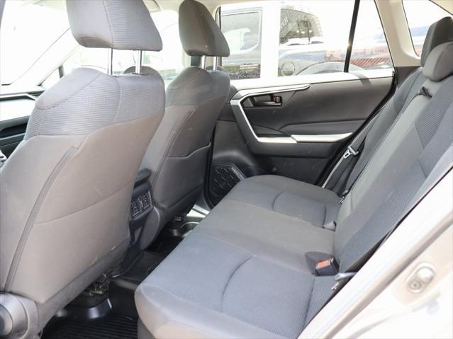 used 2024 Toyota RAV4 Hybrid car, priced at $33,799