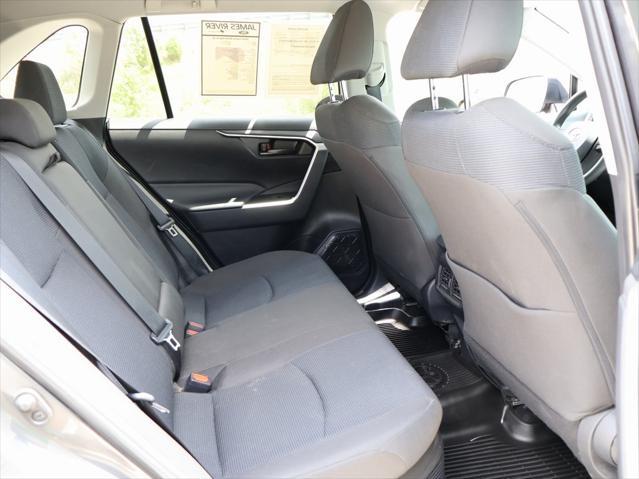 used 2024 Toyota RAV4 Hybrid car, priced at $33,799