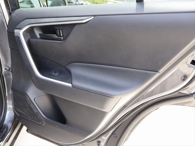 used 2024 Toyota RAV4 Hybrid car, priced at $33,799