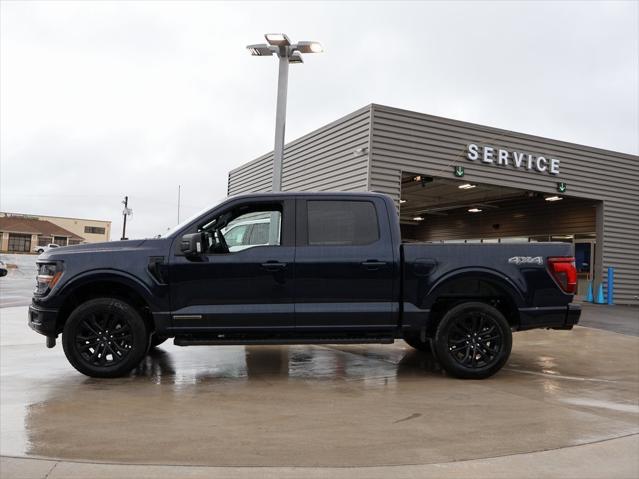 new 2025 Ford F-150 car, priced at $65,905