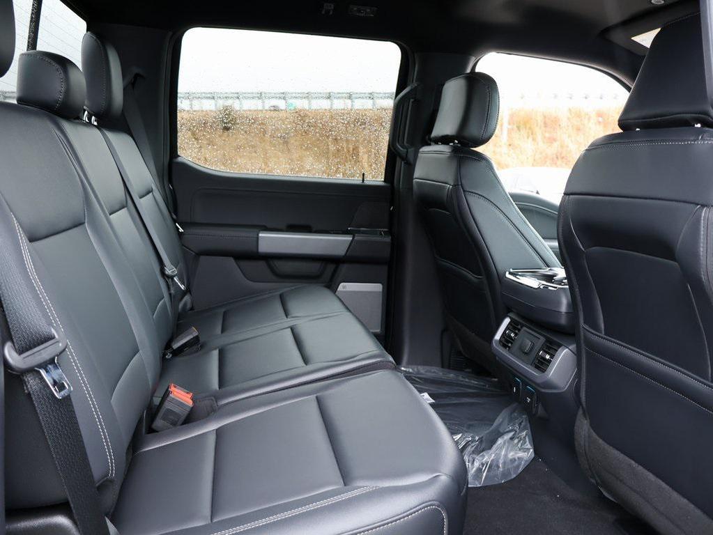 new 2025 Ford F-150 car, priced at $59,378