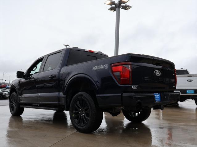 new 2025 Ford F-150 car, priced at $65,905