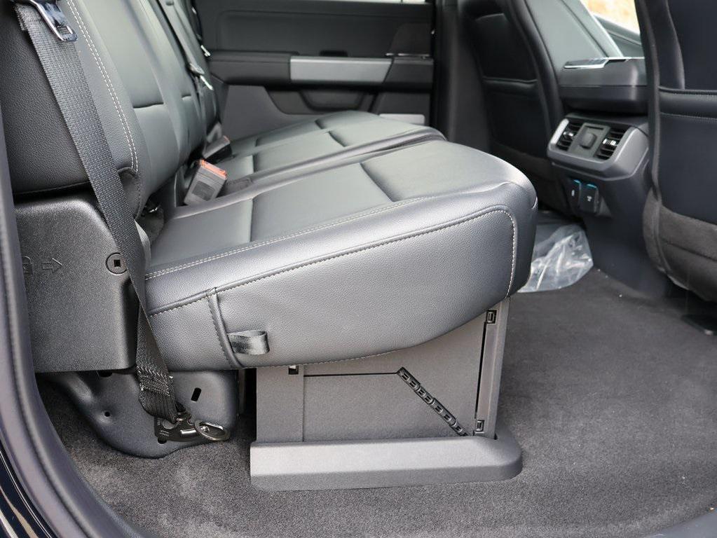 new 2025 Ford F-150 car, priced at $59,378