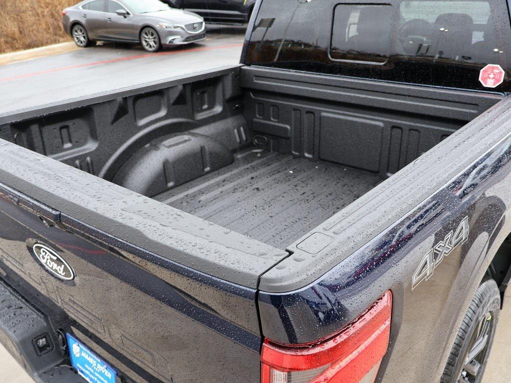 new 2025 Ford F-150 car, priced at $59,378